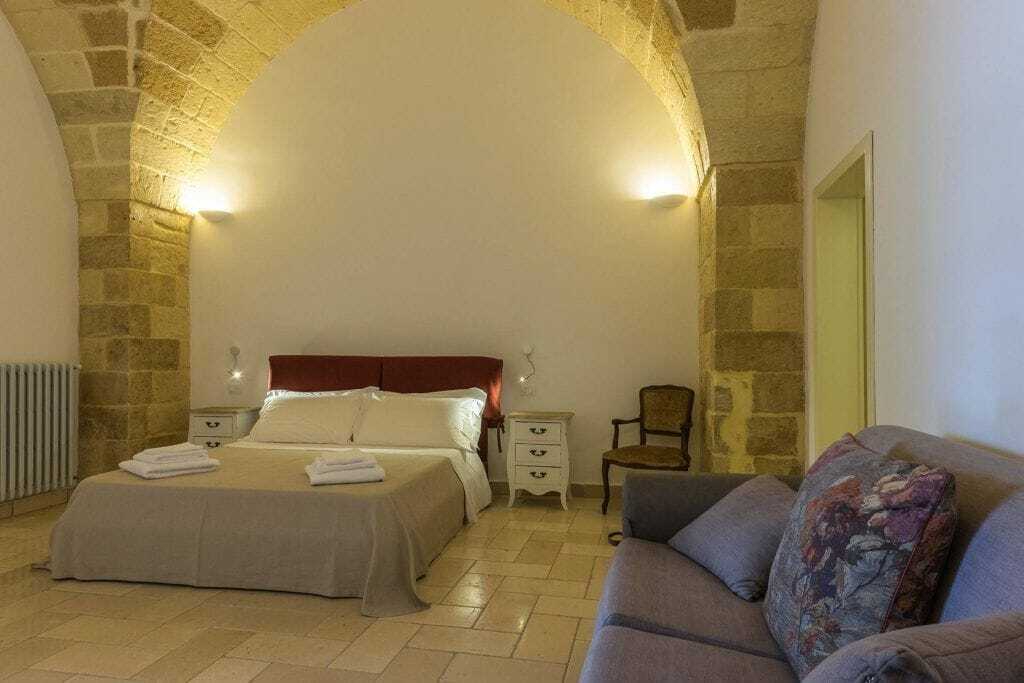 B&B Donnantonietta - Nobile Dimora Minervino di Lecce Zewnętrze zdjęcie