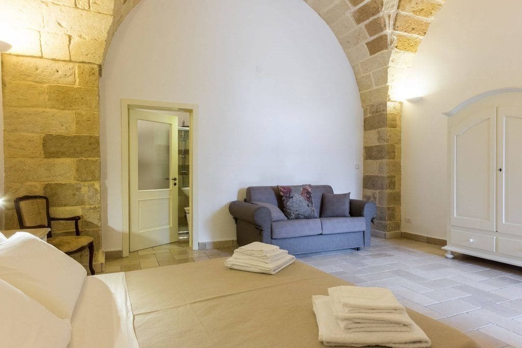 B&B Donnantonietta - Nobile Dimora Minervino di Lecce Zewnętrze zdjęcie