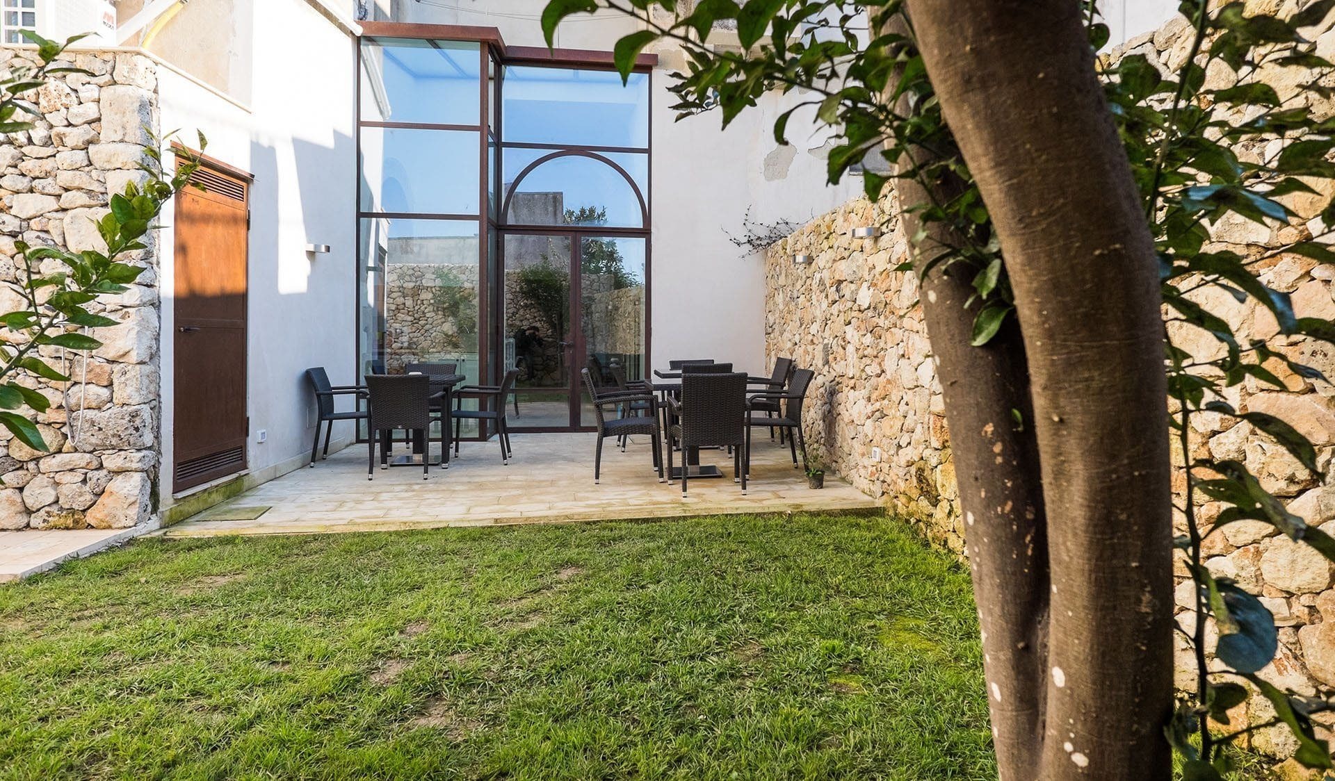 B&B Donnantonietta - Nobile Dimora Minervino di Lecce Zewnętrze zdjęcie