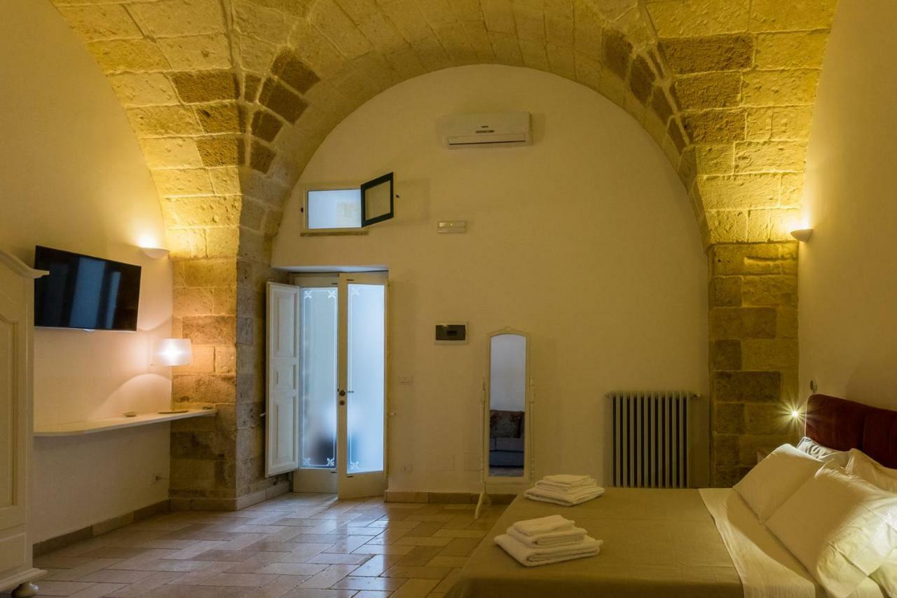 B&B Donnantonietta - Nobile Dimora Minervino di Lecce Zewnętrze zdjęcie