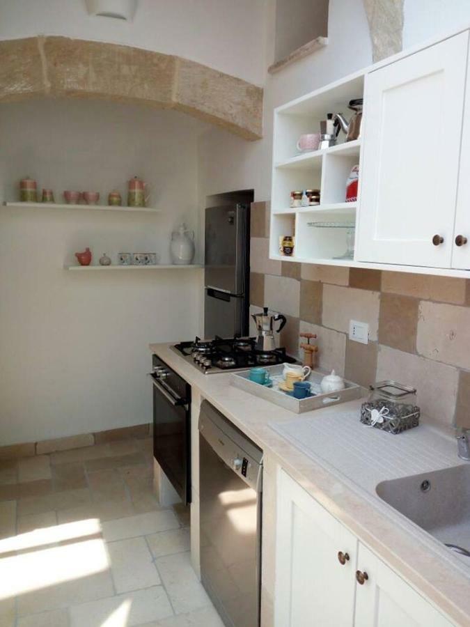B&B Donnantonietta - Nobile Dimora Minervino di Lecce Zewnętrze zdjęcie