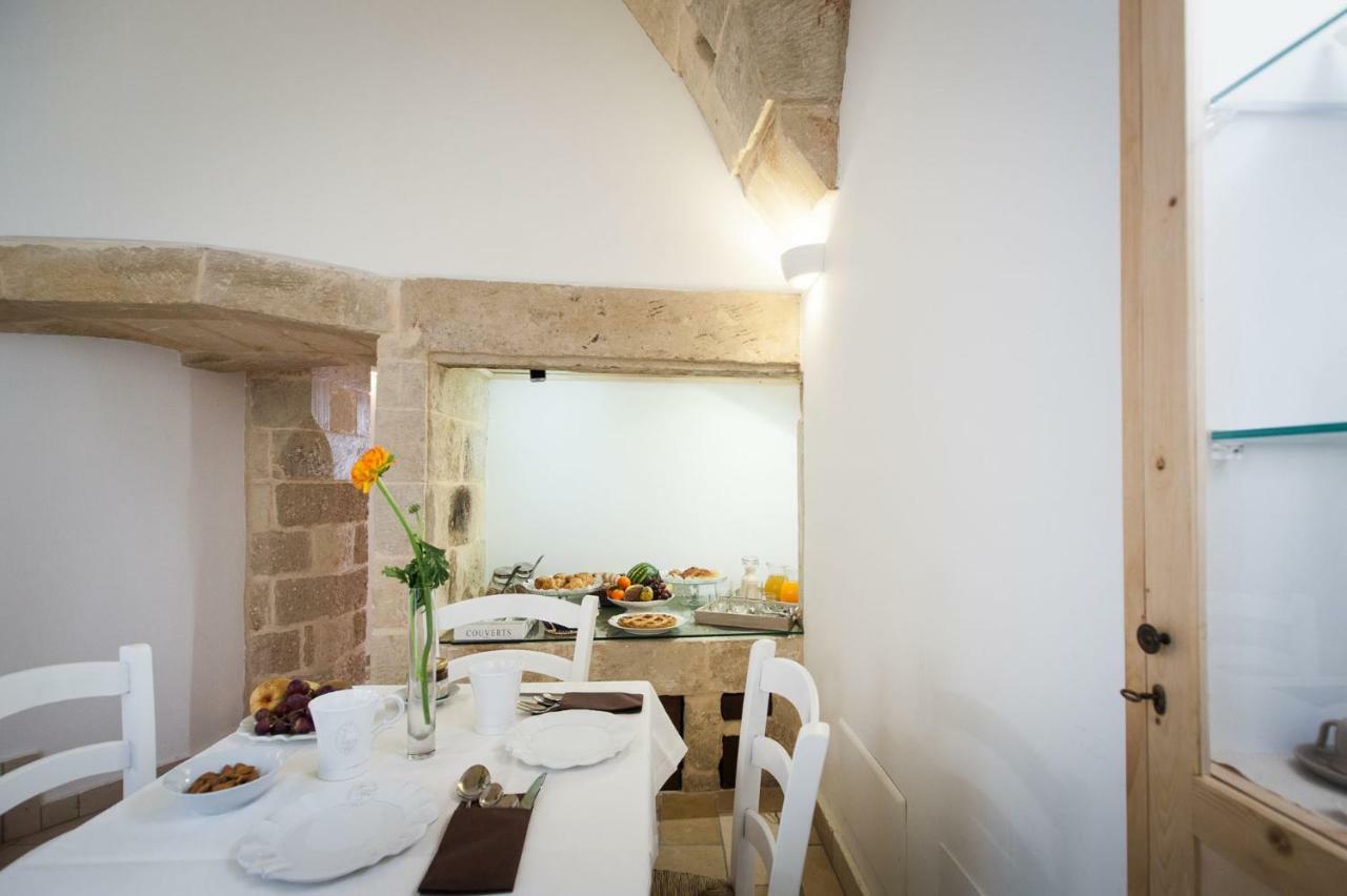B&B Donnantonietta - Nobile Dimora Minervino di Lecce Zewnętrze zdjęcie