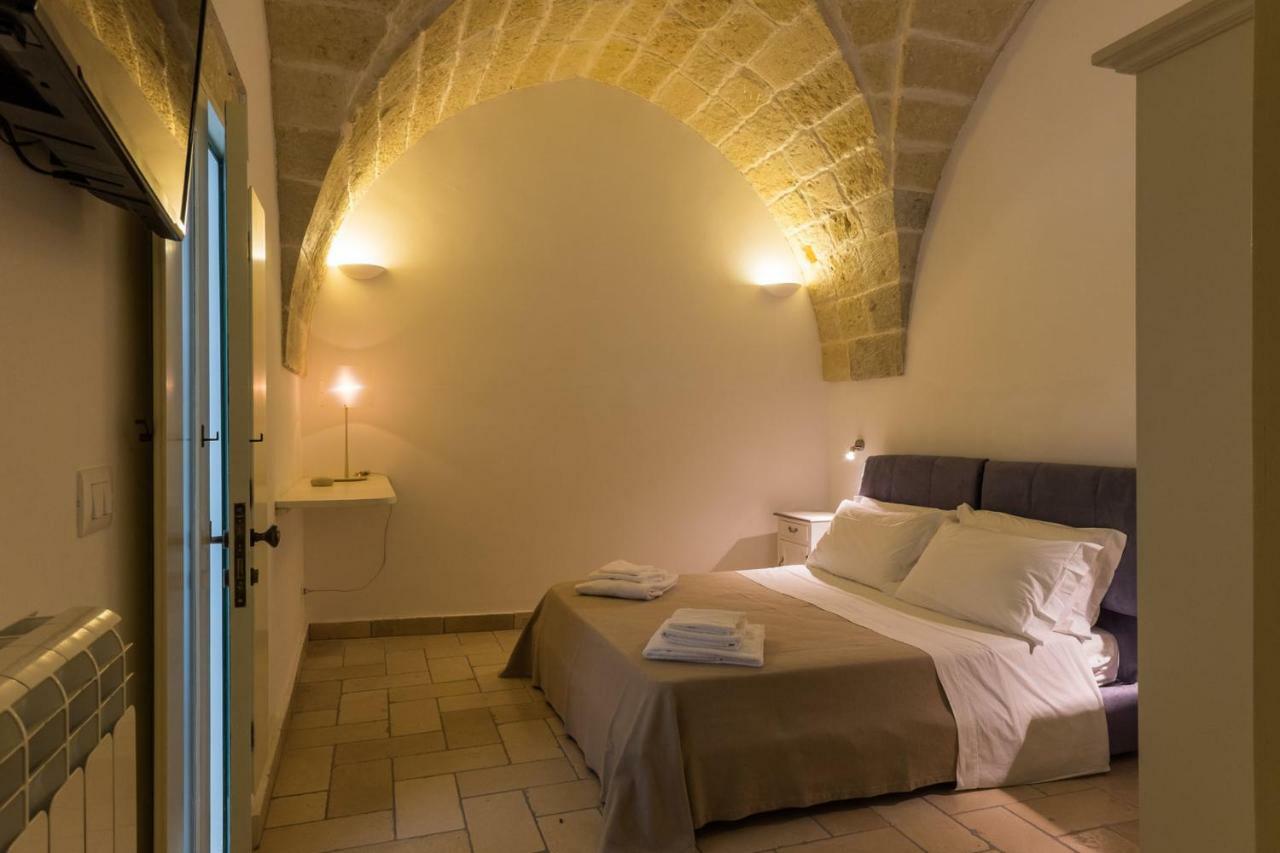 B&B Donnantonietta - Nobile Dimora Minervino di Lecce Zewnętrze zdjęcie