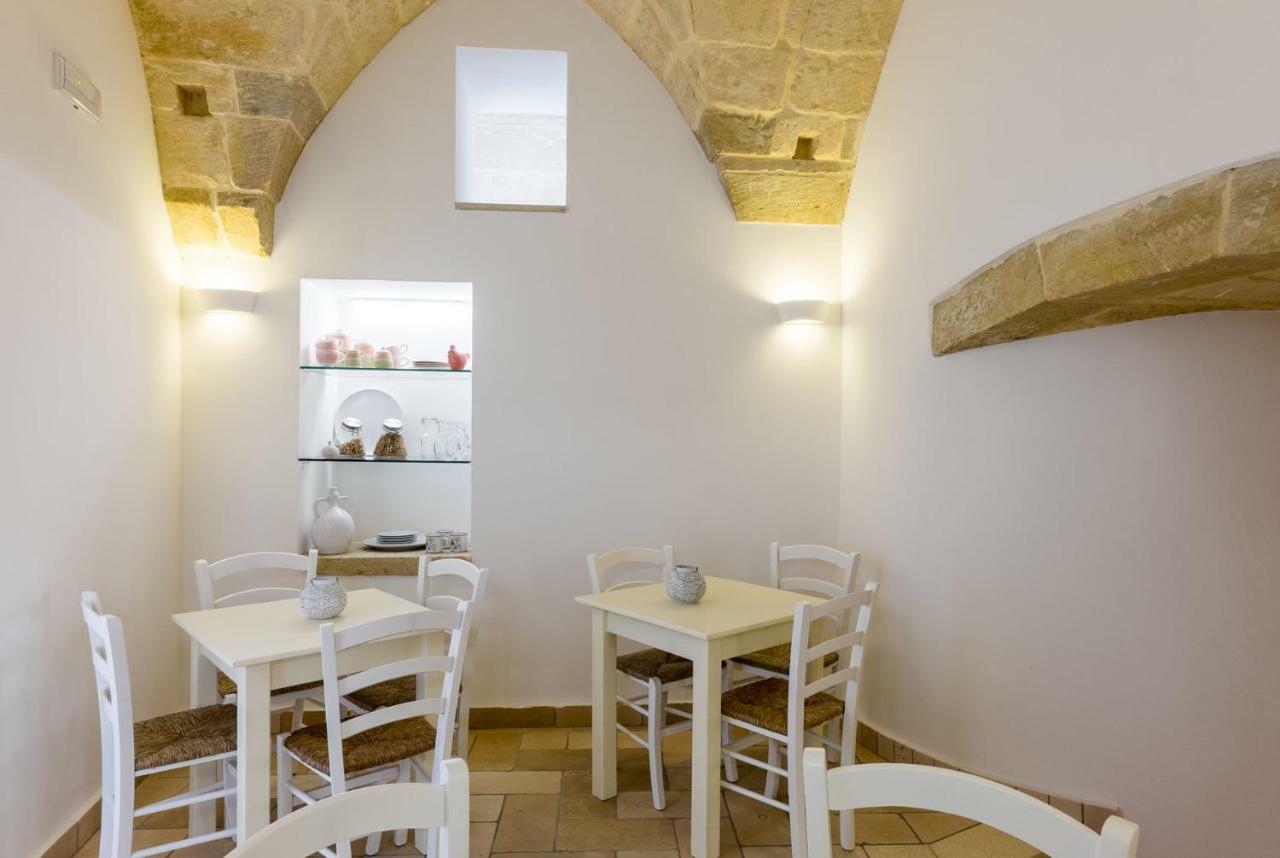 B&B Donnantonietta - Nobile Dimora Minervino di Lecce Zewnętrze zdjęcie
