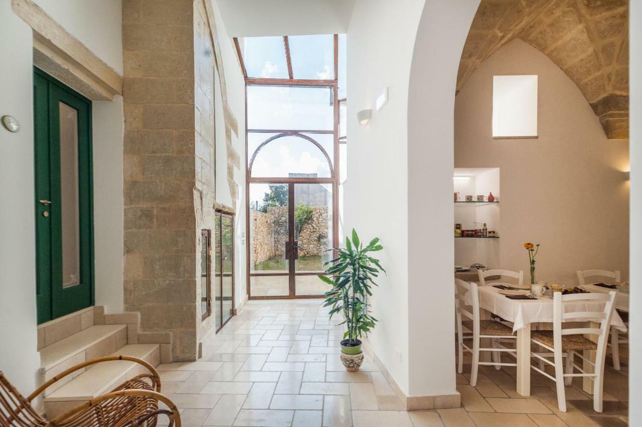 B&B Donnantonietta - Nobile Dimora Minervino di Lecce Zewnętrze zdjęcie