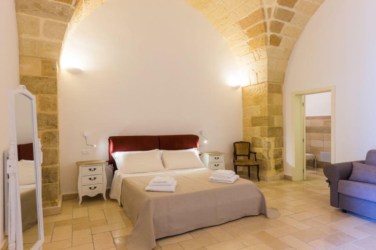 B&B Donnantonietta - Nobile Dimora Minervino di Lecce Zewnętrze zdjęcie