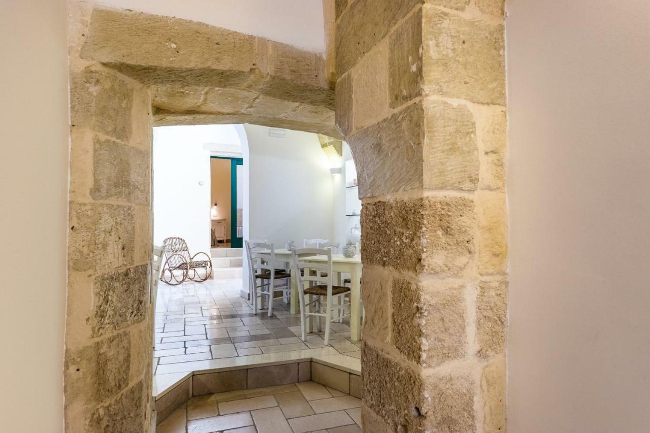 B&B Donnantonietta - Nobile Dimora Minervino di Lecce Zewnętrze zdjęcie