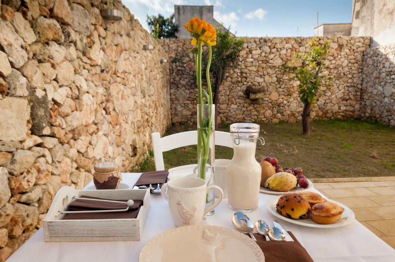 B&B Donnantonietta - Nobile Dimora Minervino di Lecce Zewnętrze zdjęcie