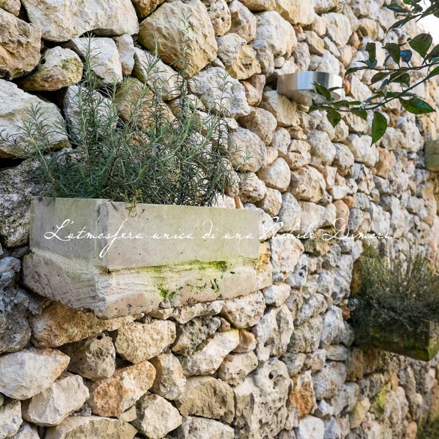 B&B Donnantonietta - Nobile Dimora Minervino di Lecce Zewnętrze zdjęcie